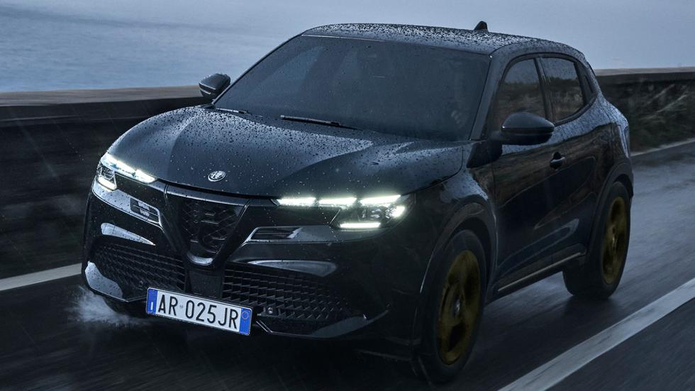 Η νέα έκδοση Intensa είναι η κορυφαία της Alfa Romeo